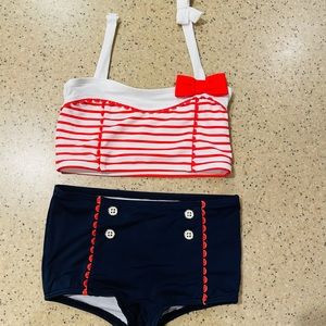 Janie and Jack Swim 2T
